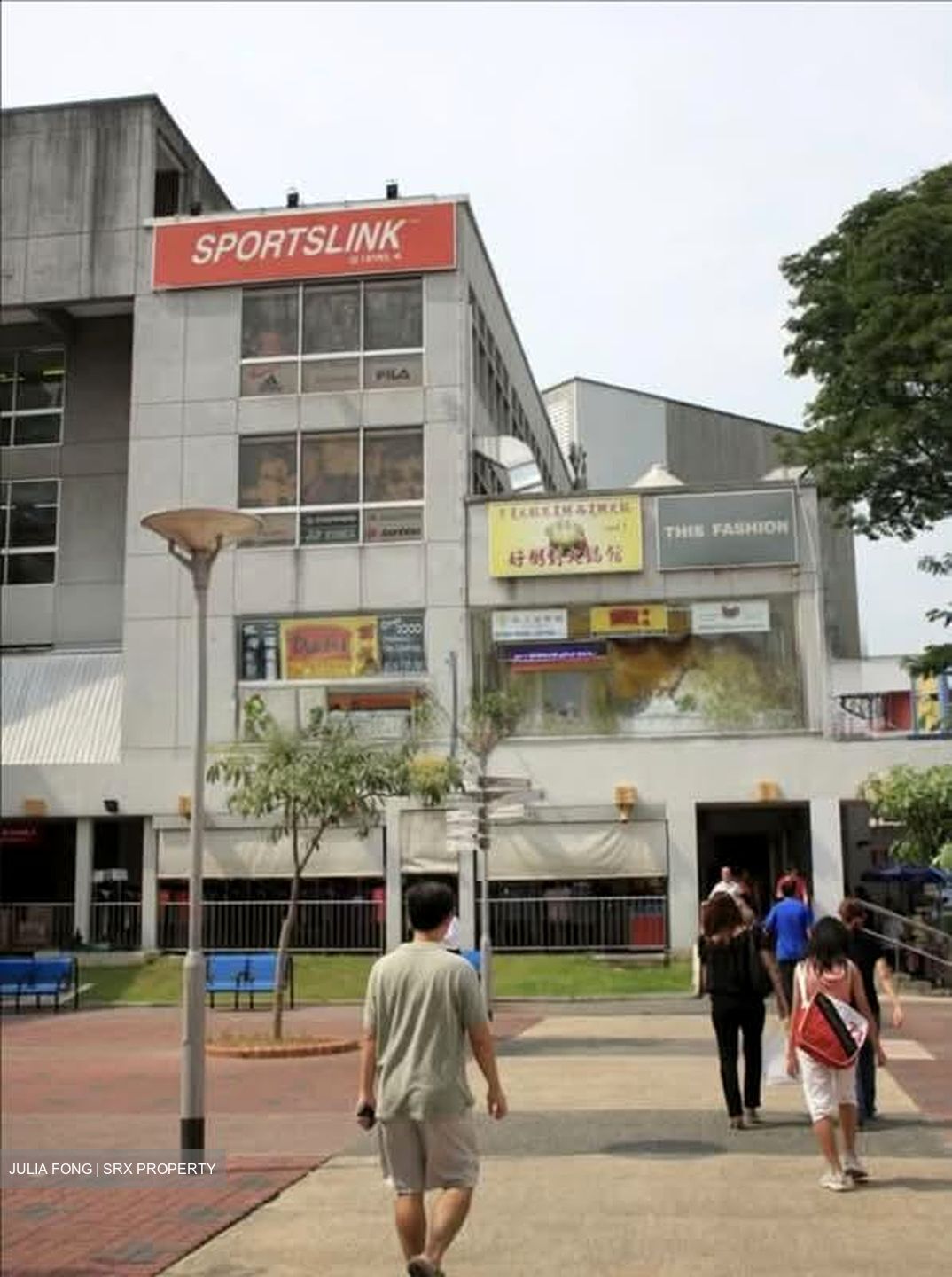 712A ANG MO KIO AVENUE 6 (D20), Shop House #581153101